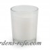 Highland Dunes Glass Unscented Jar Candle DEIC1649